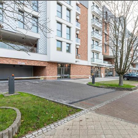 Green Apartment Gdansk Z Garazem Екстер'єр фото
