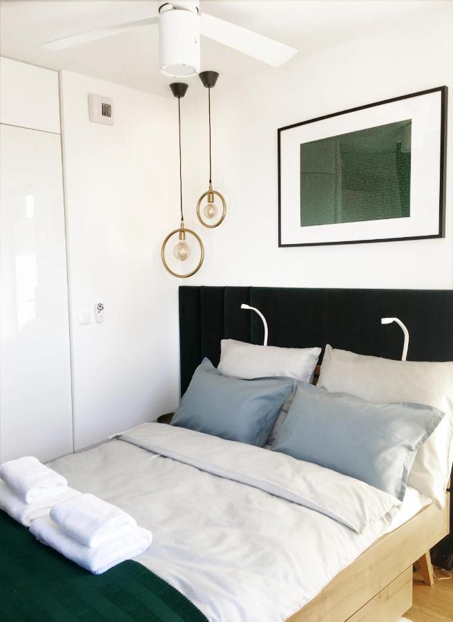 Green Apartment Gdansk Z Garazem Екстер'єр фото