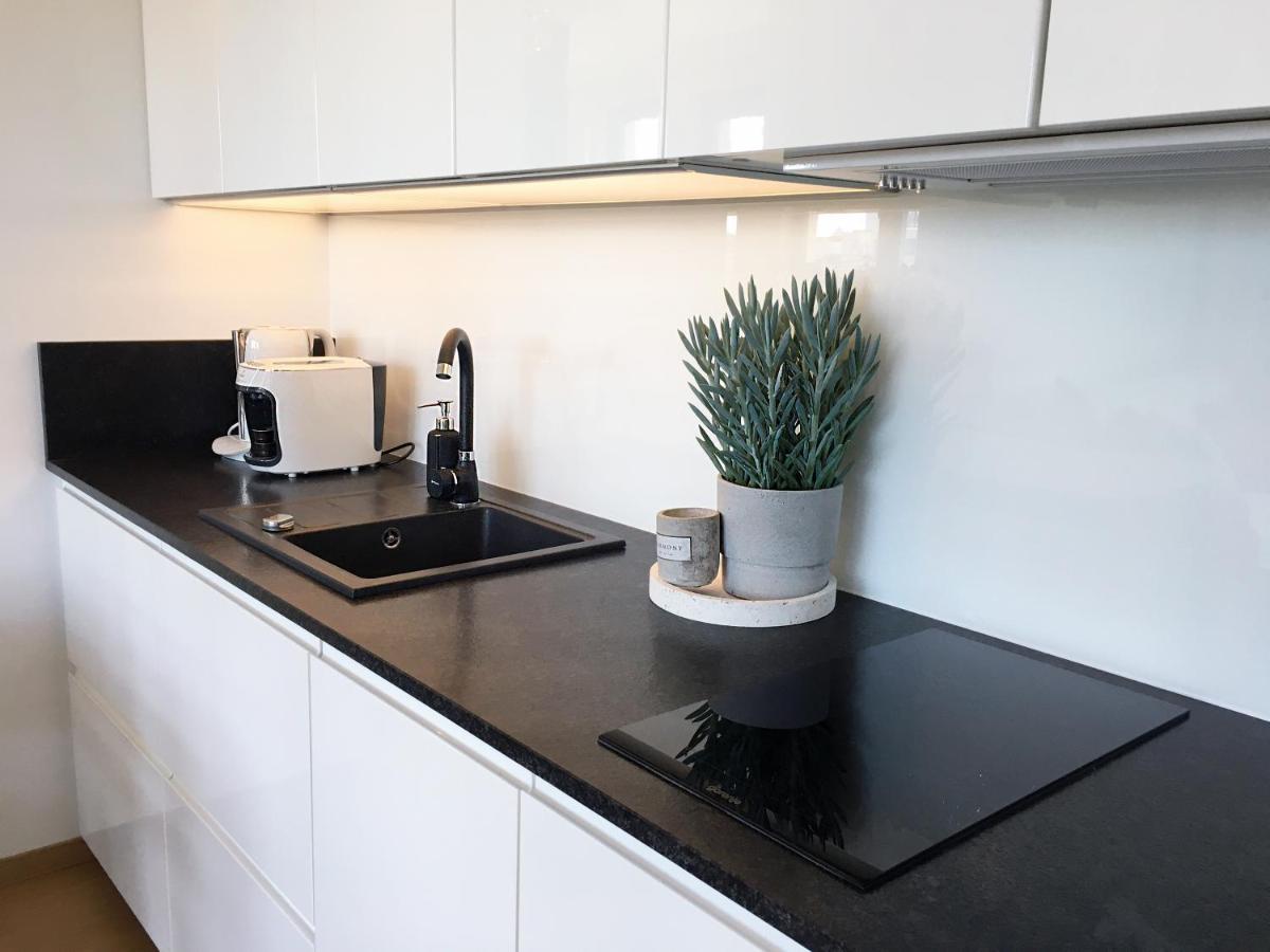 Green Apartment Gdansk Z Garazem Екстер'єр фото