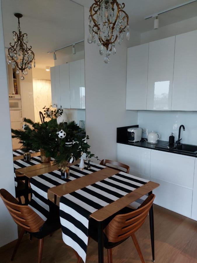 Green Apartment Gdansk Z Garazem Екстер'єр фото